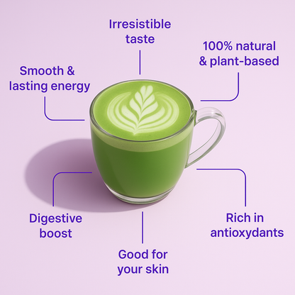 Ceremonial-Grade Matcha – Uji, Japan