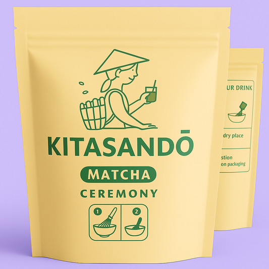Ceremonial-Grade Matcha – Uji, Japan